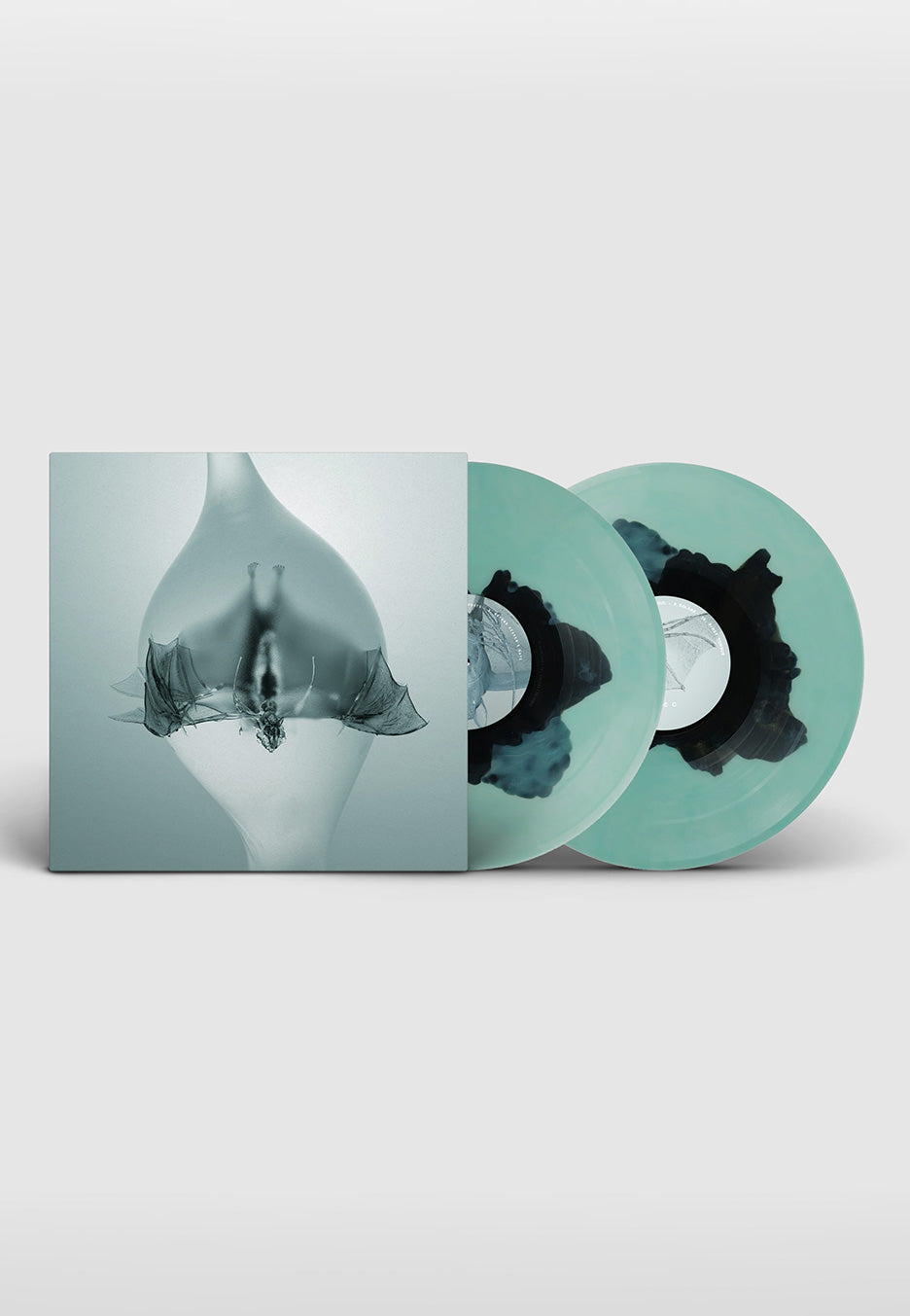 Unprocessed - Angel Ltd. Blob - Colored Vinyl | Neutral-Image