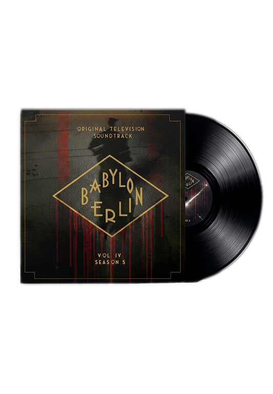 Babylon Berlin Vol. IV Season 5 OST Vinyl