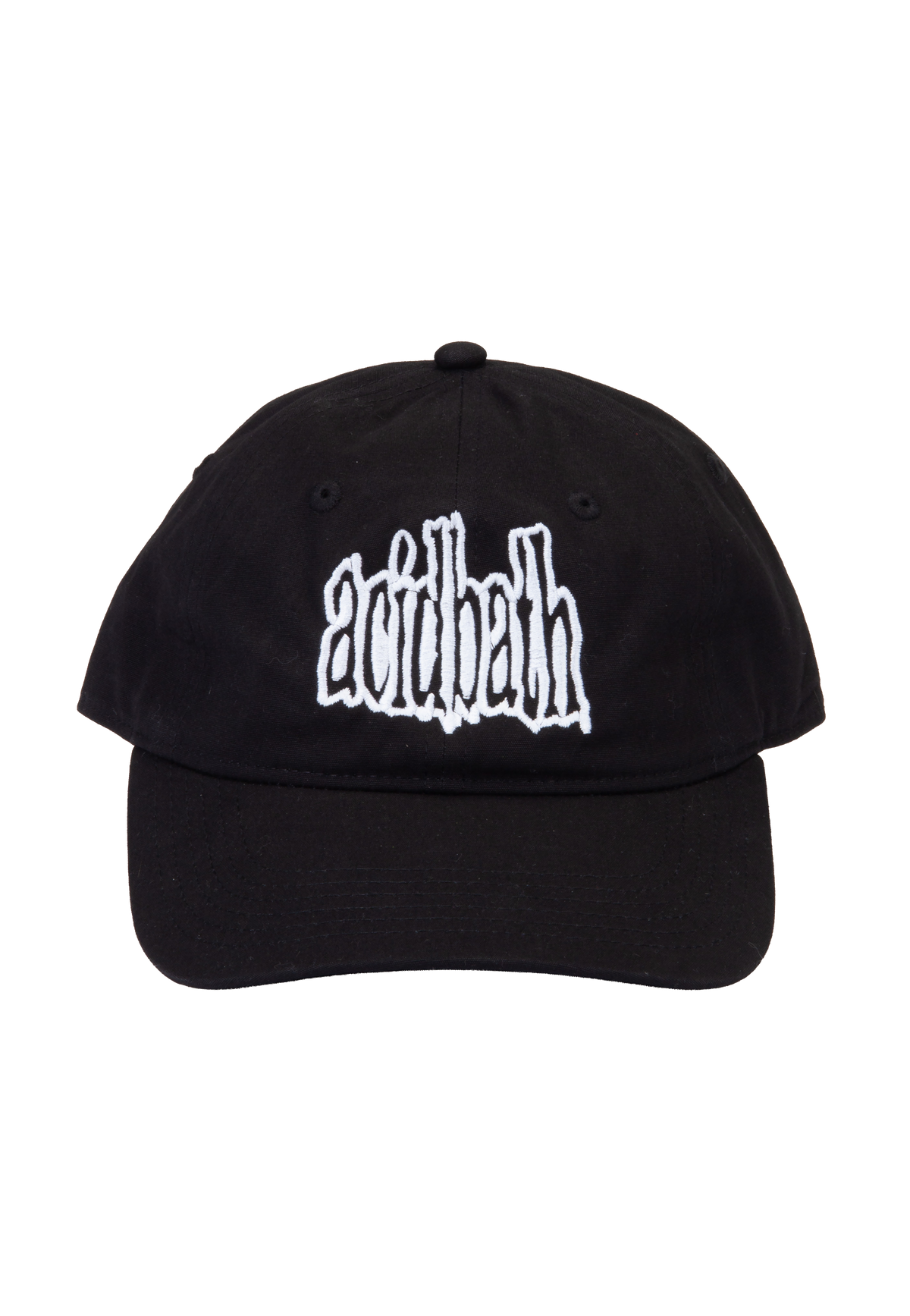 Acid Bath - Logo Dad - Cap | Neutral-Image